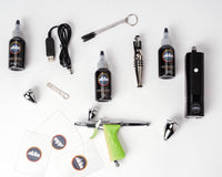 MFB "Ultimate" Airbrush Kit
